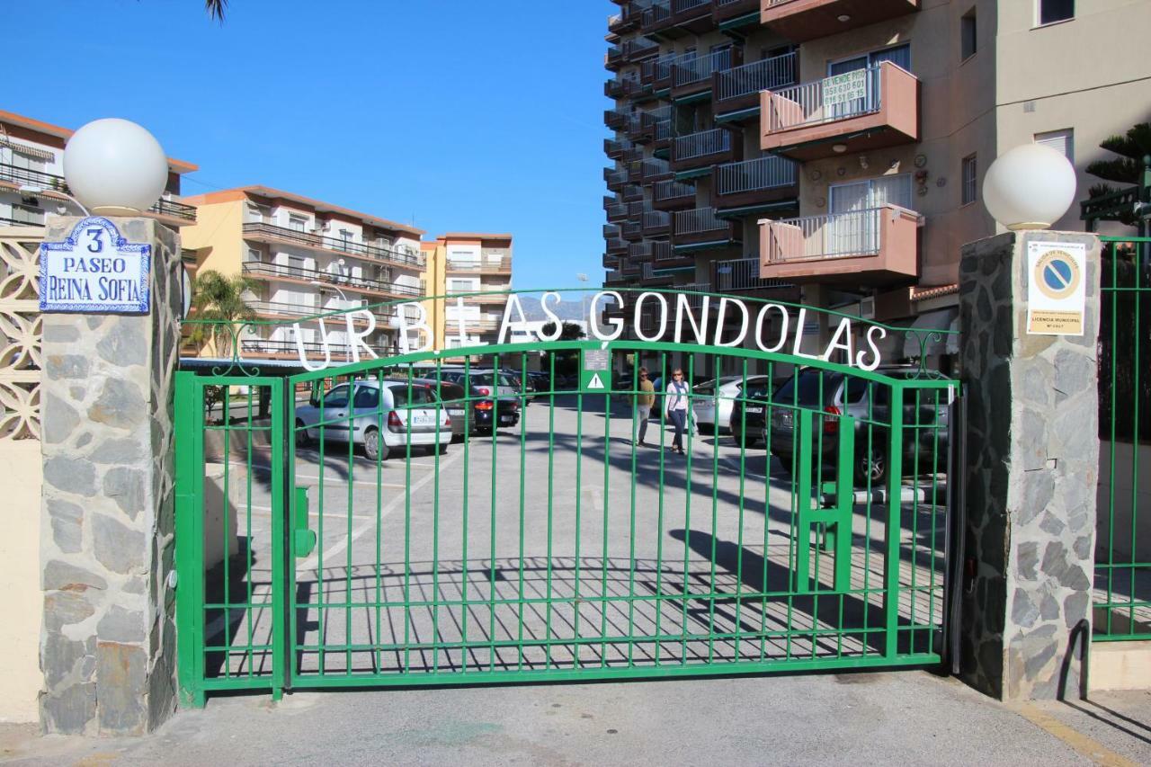 Bella Vida En Almunecar Exterior foto