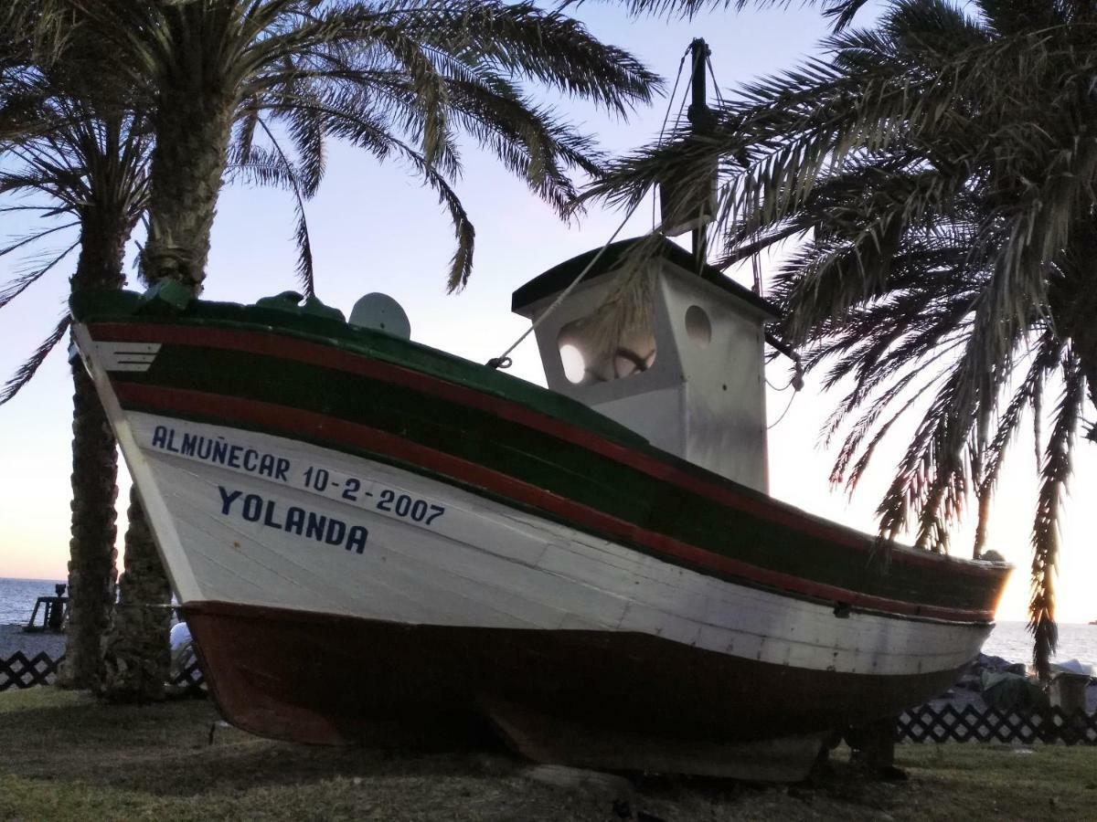 Bella Vida En Almunecar Exterior foto